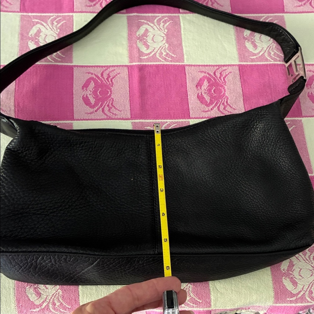 Tommy Hilfiger Black Mini Bag